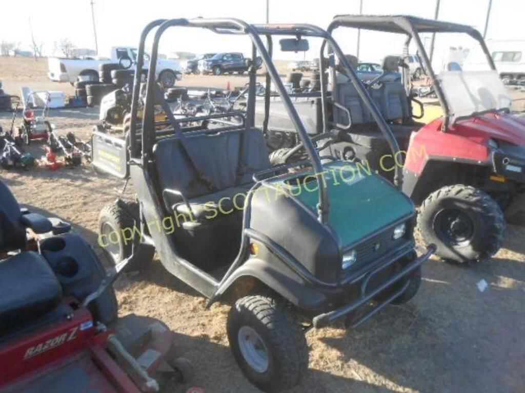 Main image Yardsport YS200