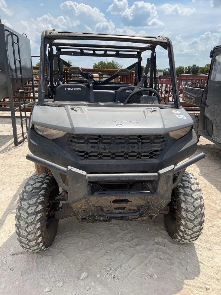 Polaris Ranger 1000 Crew Equipment Image0