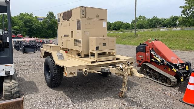 Image of Fermont MEP-804A equipment image 2