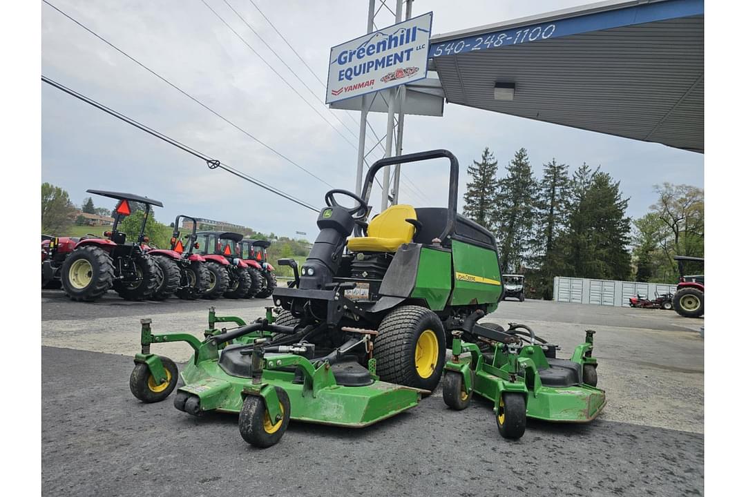 Image of John Deere 1600 Primary image
