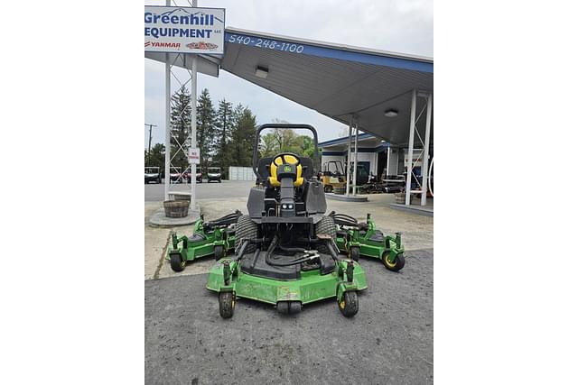 Image of John Deere 1600 equipment image 2