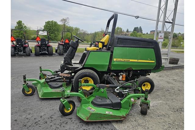 Image of John Deere 1600 equipment image 1