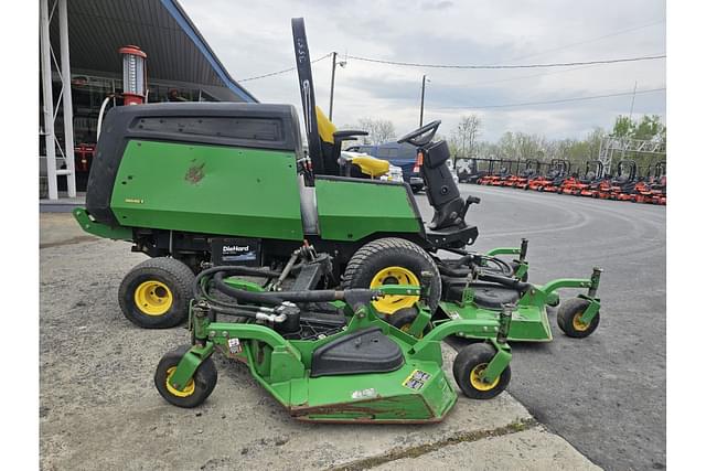 Image of John Deere 1600 equipment image 3