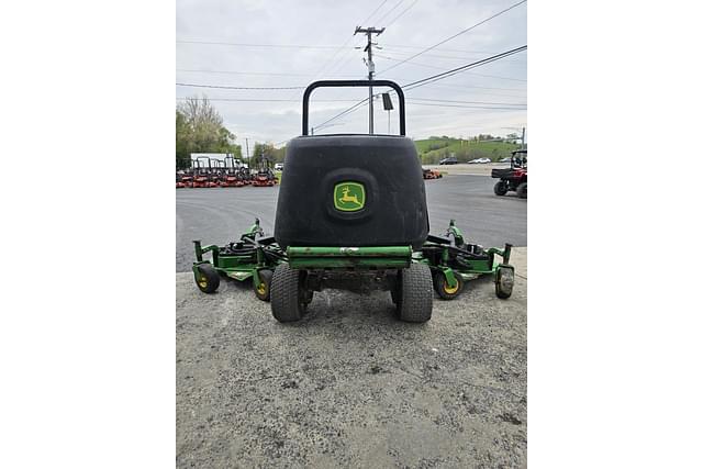 Image of John Deere 1600 equipment image 4