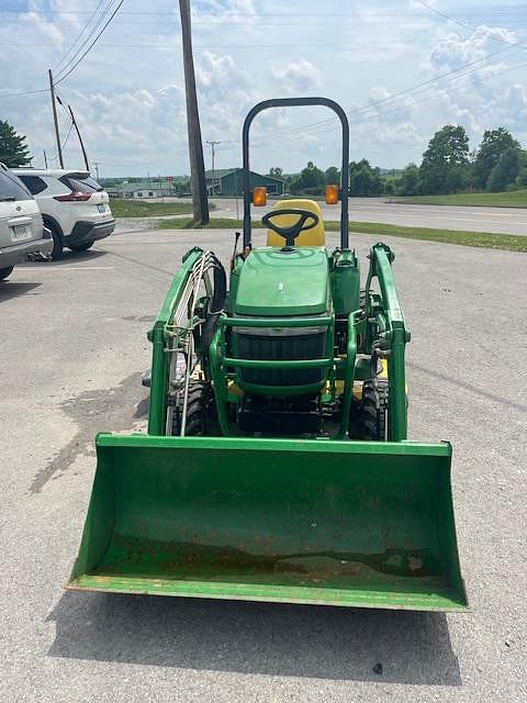 Image of John Deere 2305 equipment image 3