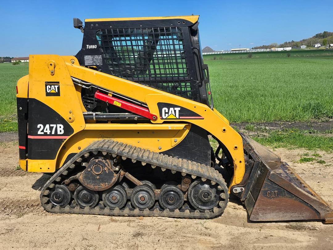 Image of Caterpillar 247B Primary image