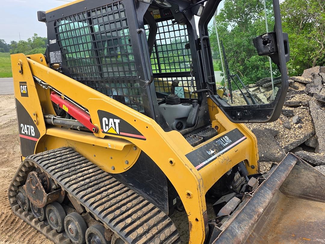 Image of Caterpillar 247B Primary image