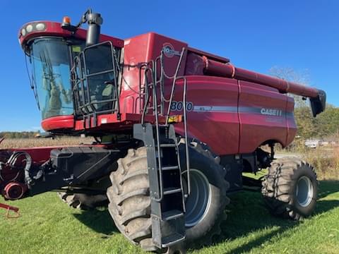 Image of Case IH 8010 Image 1