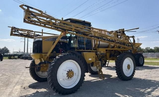 Image of Ag-Chem RoGator 874 equipment image 4