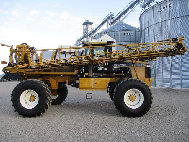 Image of RoGator SS1074 equipment image 4