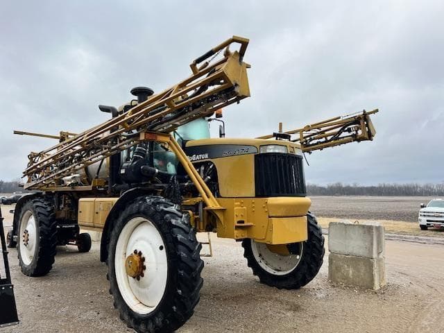 Image of Ag-Chem RoGator SS874 Primary image