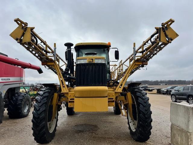 Image of Ag-Chem RoGator SS874 equipment image 4