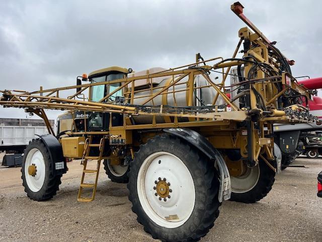 Image of Ag-Chem RoGator SS874 equipment image 1