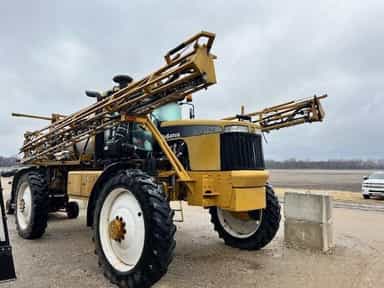 Sprayers - Self Propelled