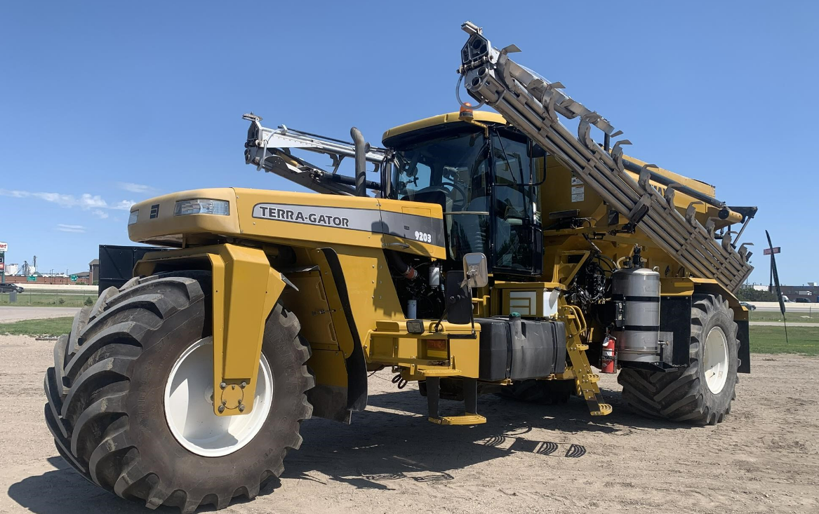 Main image Ag-Chem Terra-Gator 9203