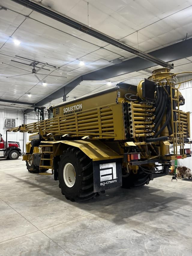 Image of Ag-Chem Terra-Gator 8203 equipment image 1