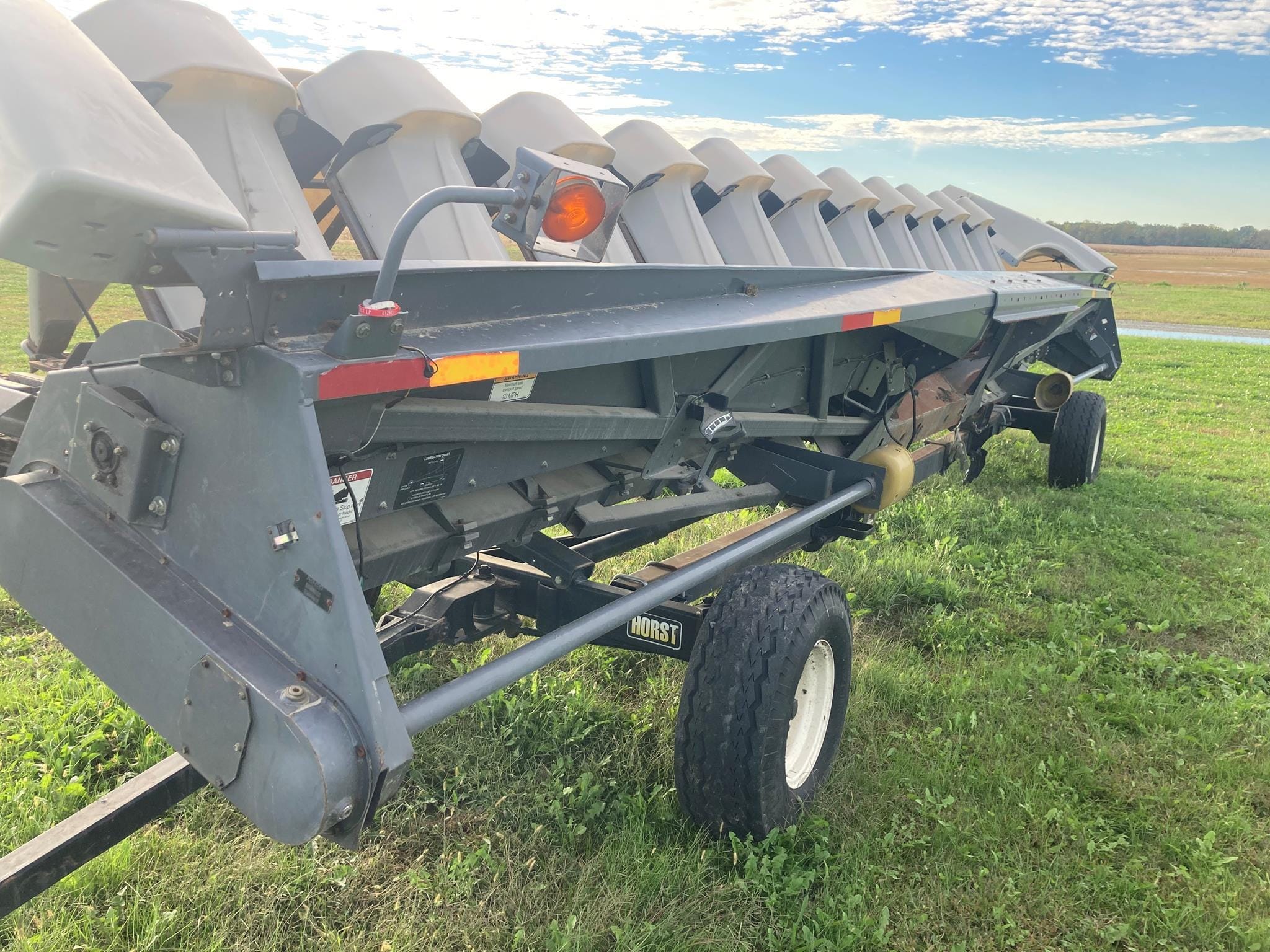 2007 AGCO 3000 Equipment Image0