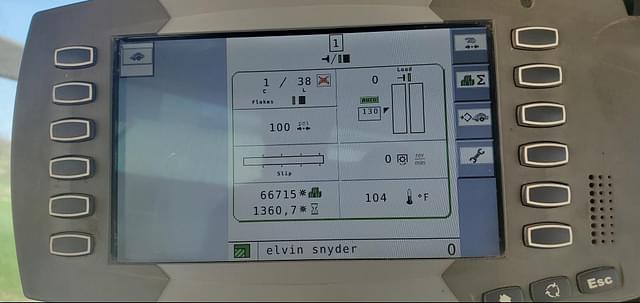 Image of AGCO 7430 equipment image 2