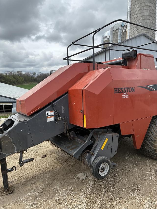 Image of AGCO 7430 equipment image 4