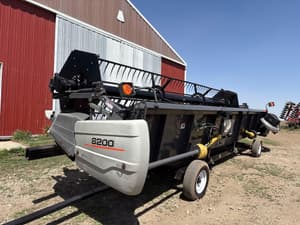 2007 AGCO 8200 Image