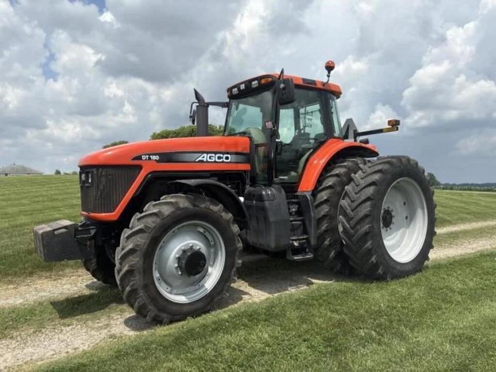 Image of AGCO DT180 Primary image