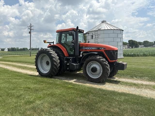 Image of AGCO DT180 equipment image 4