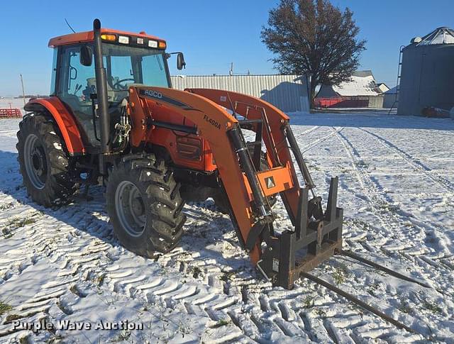 Image of AGCO LT90A equipment image 2