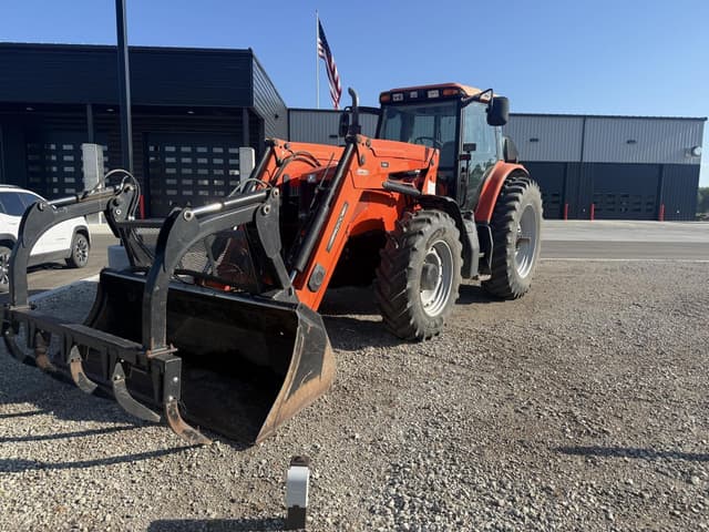 Image of AGCO RT120A equipment image 1