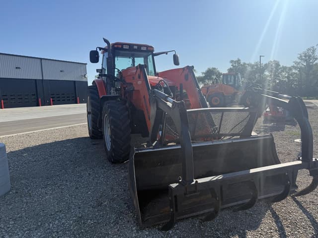 Image of AGCO RT120A equipment image 3