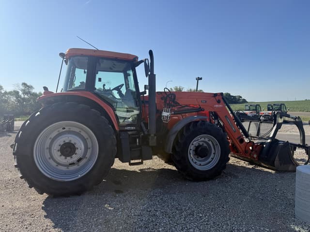 Image of AGCO RT120A equipment image 4
