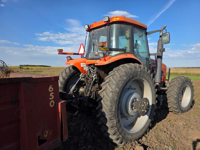 Image of AGCO RT140A equipment image 2