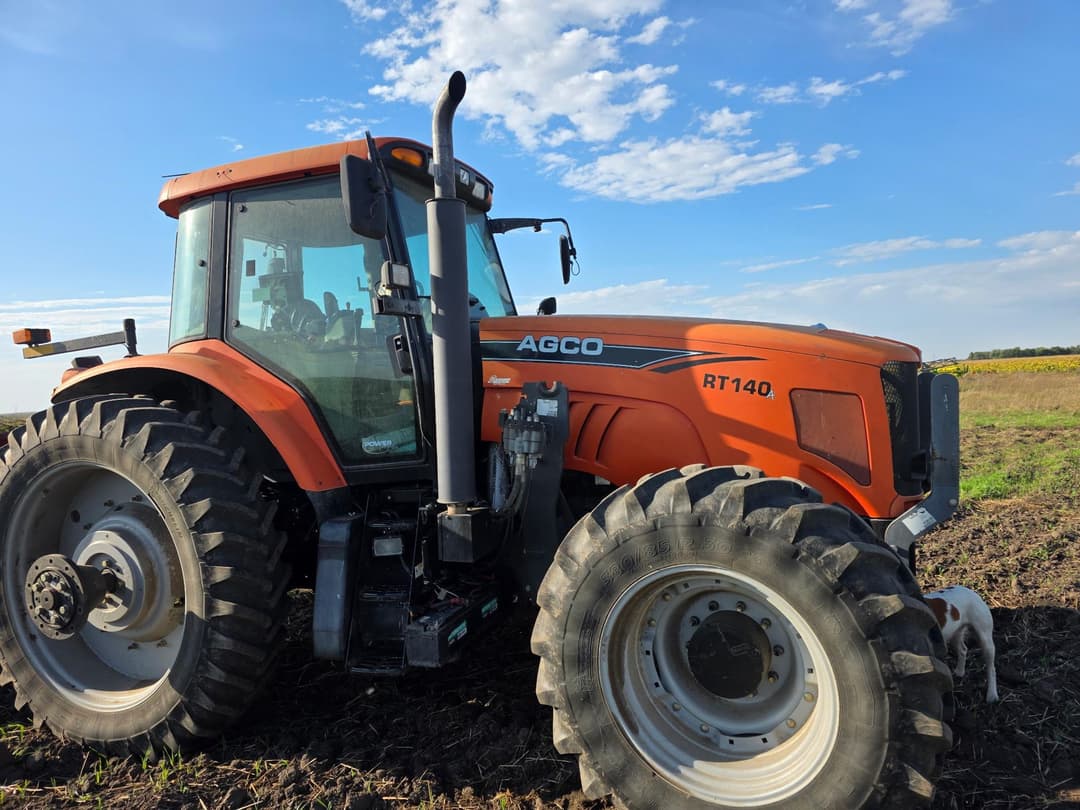 Image of AGCO RT140A Primary image