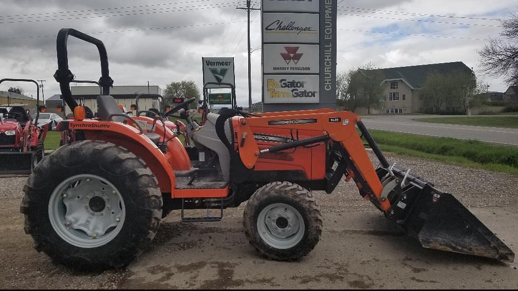 Image of AGCO ST41A Primary image