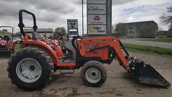 2007 AGCO ST41A Equipment Image0