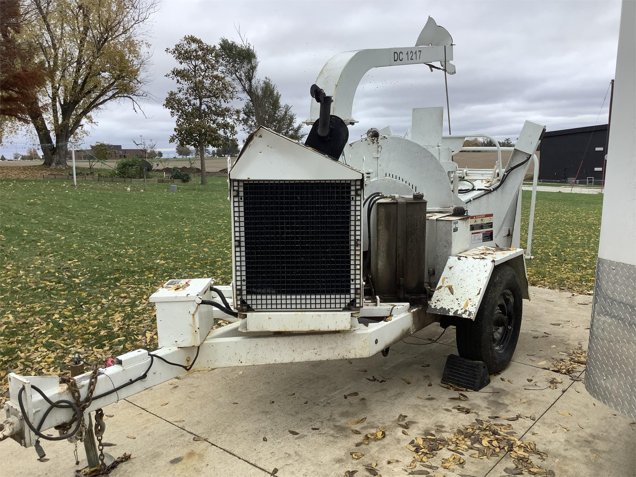 Main image Altec DC1217