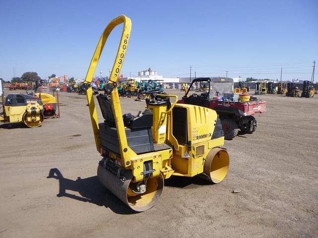 Image of Ammann AR16 equipment image 2