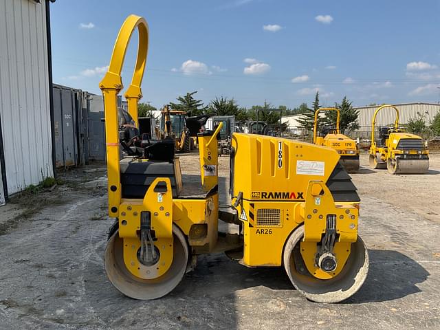 Image of Ammann AR26 equipment image 3