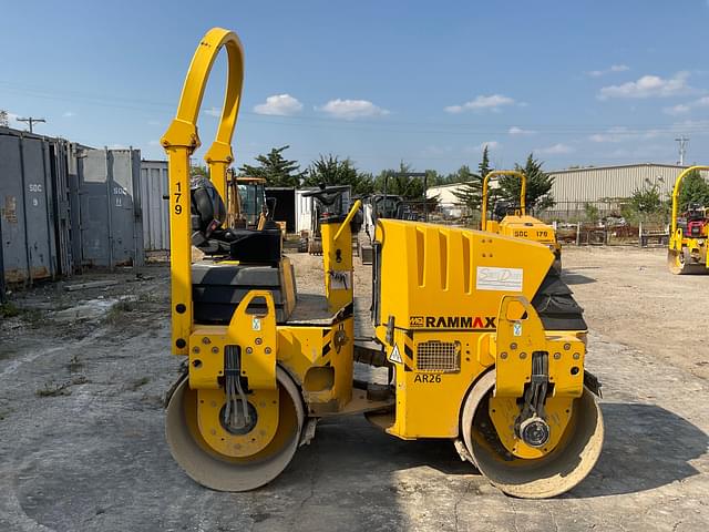 Image of Ammann AR26 equipment image 3