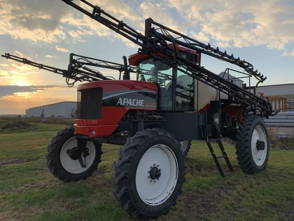 Main image Apache AS1010