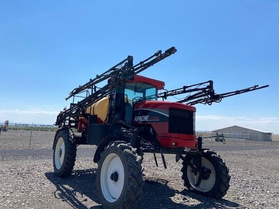 Main image Apache AS1010