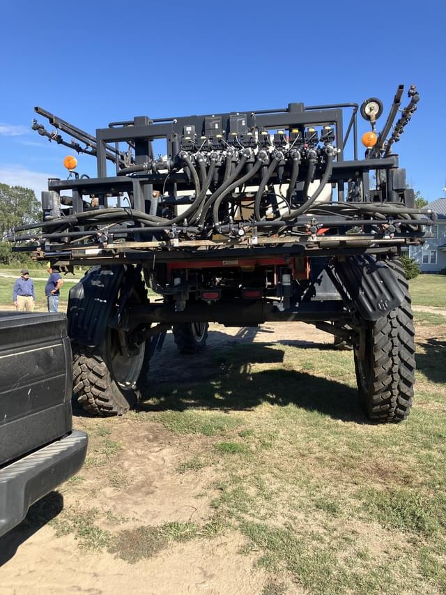 Image of Apache AS1010 equipment image 4