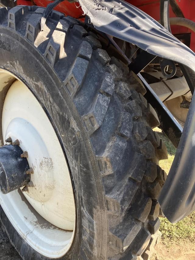 Image of Apache AS1010 equipment image 3