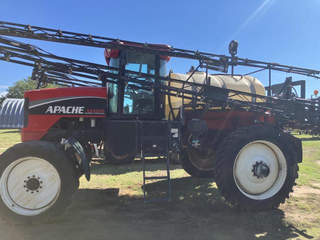 Image of Apache AS1010 equipment image 2