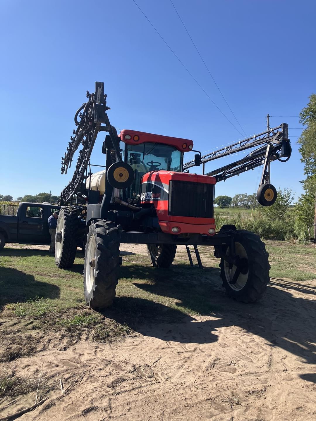 Image of Apache AS1010 Primary image