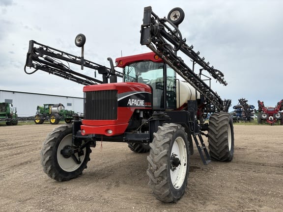 2007 Apache AS1010 Equipment Image0