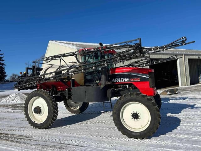 Image of Apache AS1010 equipment image 1