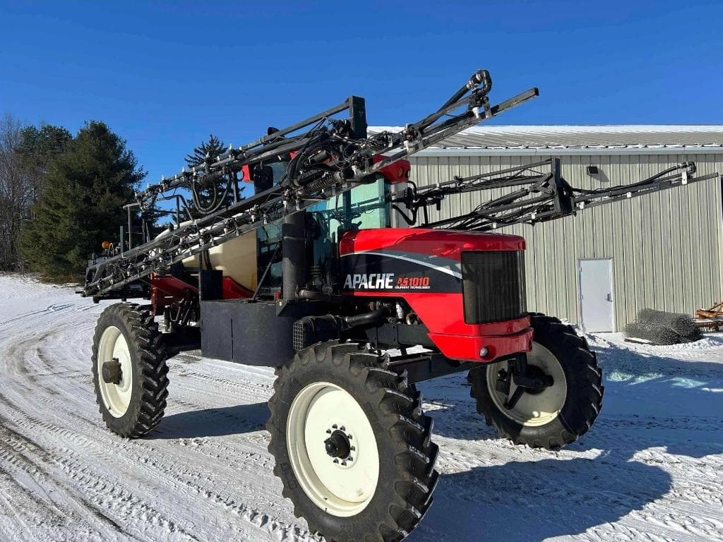 Image of Apache AS1010 Primary image