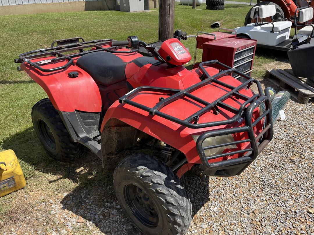Image of Arctic Cat 400 Primary image