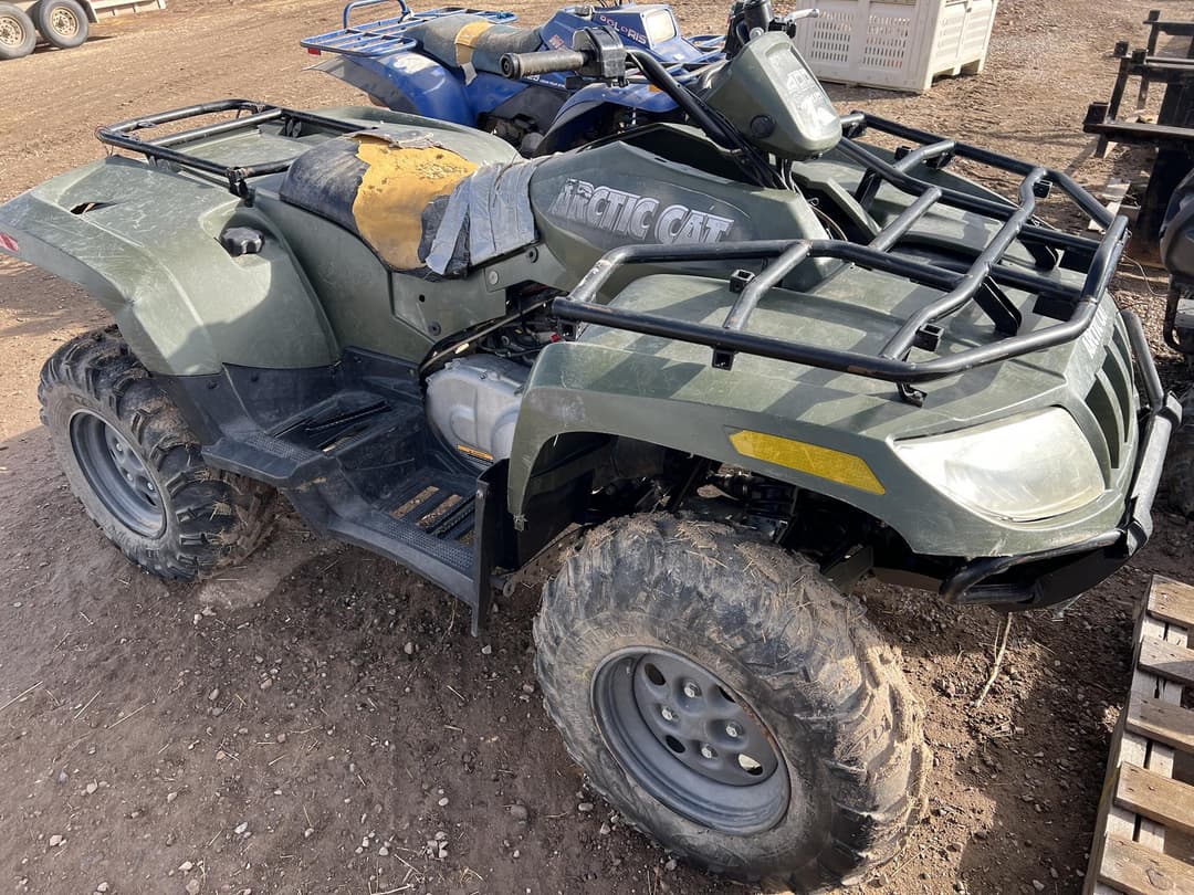 Image of Arctic Cat 400 Primary image