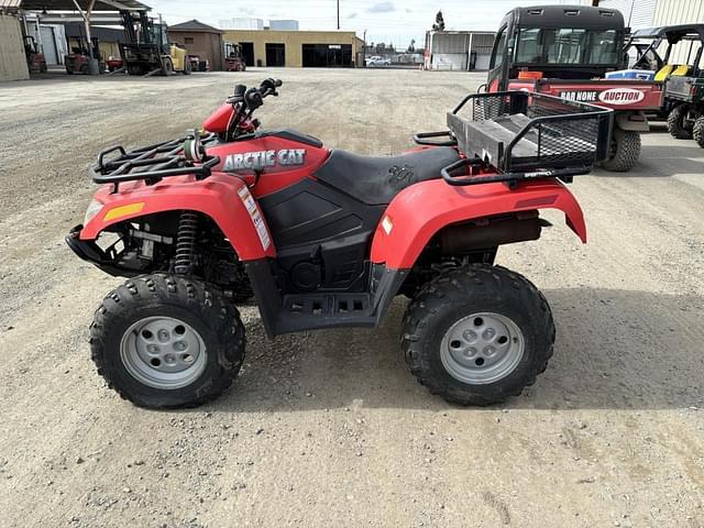 Image of Arctic Cat 500 equipment image 4